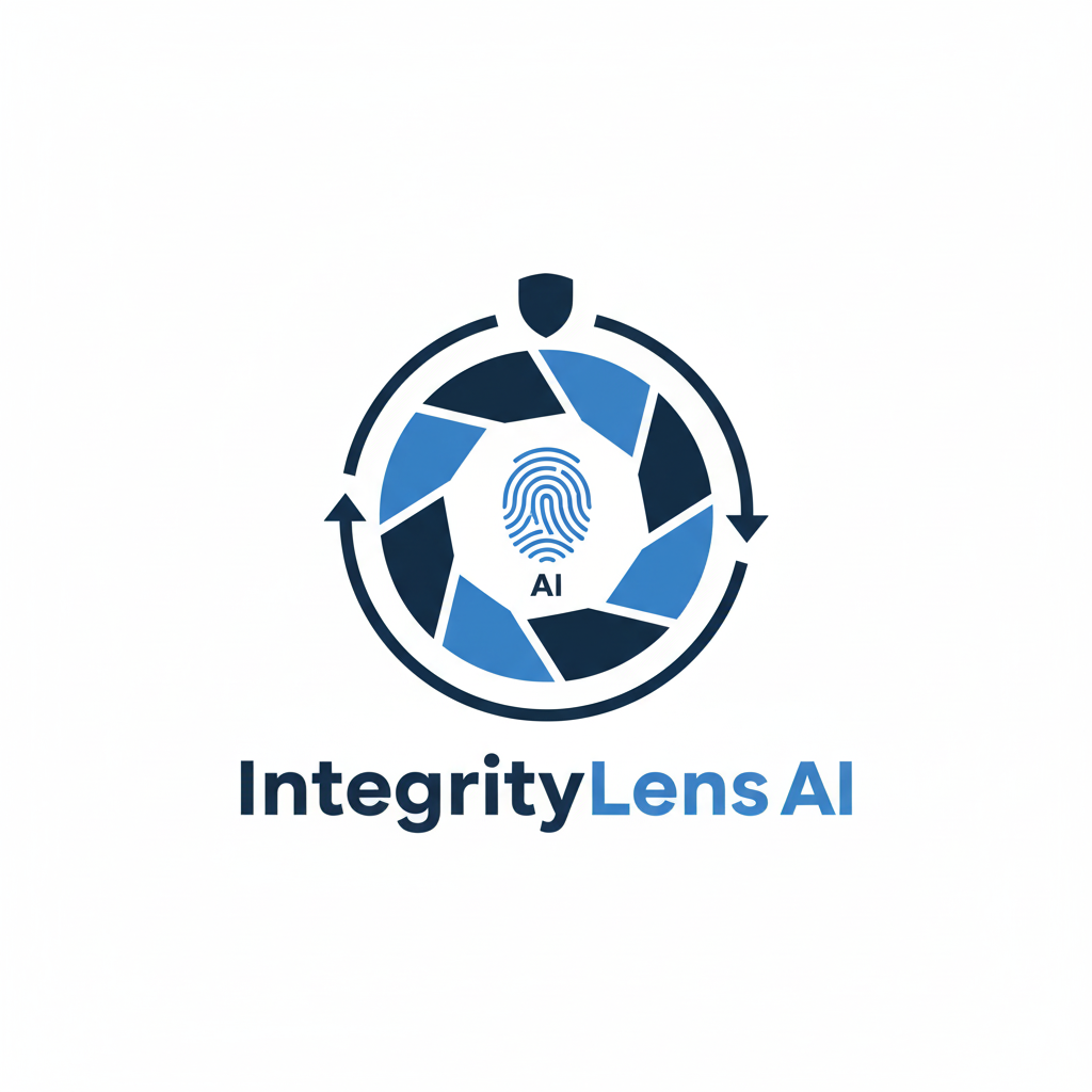 IntegrityLens welcome visual